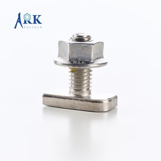 Assemblizes-Screw Assemble with Nut-4822